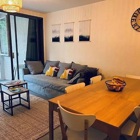 Grand T2 Renove, Plein Centre, 62 M² * Villard-de-Lans