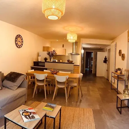 Grand T2 Renove, Plein Centre, 62 M² Villard-de-Lans