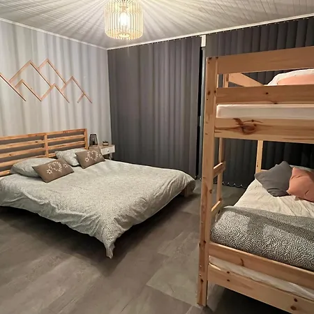 Grand T2 Renove, Plein Centre, 62 M²