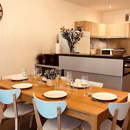 Appartamento Grand T2 Renove, Plein Centre, 62 M² *