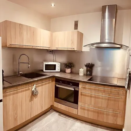 Appartamento Grand T2 Renove, Plein Centre, 62 M²
