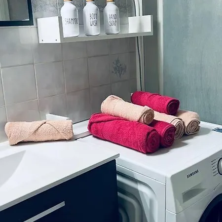 Grand T2 Renove, Plein Centre, 62 M² Appartamento